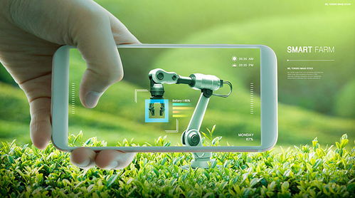 智能農(nóng)業(yè) 未來科技驅(qū)動(dòng)下的遠(yuǎn)程種植與管理革新