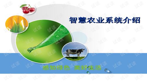 智慧農業智能化系統建設方案與管理軟件文檔解析